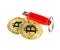 Bitcoins and usb flash drive