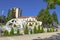 Bitola Museum and old museum Fountain