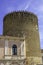 Bitonto, historic city  in Apulia. Buildings