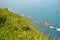 Bitou Cape (Bitoujiao) rocky sea shore beach, Taiwan