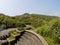 Bitoujiao Trail at Bitou Cape in Taiwan