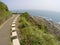 Bitoujiao Trail at Bitou Cape in Taiwan