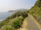 Bitoujiao Trail at Bitou Cape in Taiwan