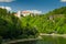 Bitov castle over the Vranov Dam