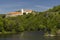 Bitov castle, Znojmo region, Southern Moravia, Czech Republic