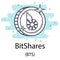 Bitshares outline coin