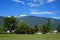 Bitterroot Mountain Valley - Montana