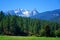 Bitterroot Mountains near Darby, Montana