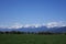 Bitterroot Mountains near Hamilton, Montana