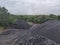 Bituminous - Anthracite coal, high grade coal