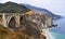 Bixby Bridge, Big Sur, California