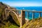 Bixby Bridge, Highway 1 Big Sur - California USA