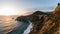 Bixby Creek Bridge Time Lapse