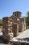 Bizantine Church of Panaya in Fodele, Crete, Greece