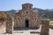 Bizantine Church of Panaya in Fodele, Crete, Greece