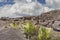 Bizarre ancient rocks of the plateau Roraima tepui - Venezuela,