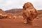 Bizarre Balanced Rock, Marble Canyon, Arizona