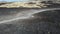 Bizarre formations on the lava fields, Big Island Hawaii.