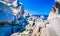 Bizarre granite rock formations in Capo Testa, Sardinia, Italy