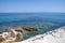 Bizarre rocks and beautiful blue sea in Sithonia, Greece