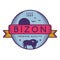 Bizon  logo template