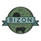 Bizon vector logo template