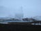 Bjarnarflag, geothermal icelandic landscape