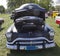 Black 1952 Oldsmobile Super 88 Front View