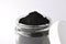 Black activated charcoal powder for detox facial mask