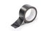 Black adhesive tape