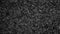 Black asphalt stone background