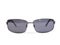 Black aviator sunglasses