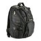 Black backpack