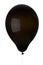 Black balloon