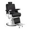 Black Barber Chair