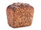 Black barley bread