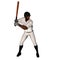 Black Baseball Batter