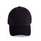 Black baseball cap