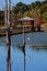 Black Bayou Lake and Snowy Egret