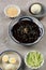 Black Bean Sauce for Jajangmyeon Korean Noddle