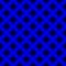 Black and blue chessboard,