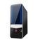 Black Blue Tower PC