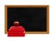 Black Board Red Apple Books