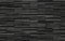 Black Bricks slate texture background, slate stone wall texture