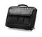 Black briefcase