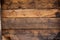 Black and brown burnt wall of house of wooden planks with embossed texture. background for copy space