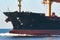 Black bulk carrier