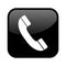 Black Button: Telephone Hotline or Contact