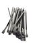 Black cable ties
