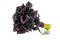 Black Calla Lilies wedding bouquet